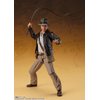 BANDAI SPIRITS S.H. Figuarts Indiana Jones (Raders/Lost Arc Holy Ark), Approx. 5.9 inches (150 mm), ABS & PVC, Painted Action Figure