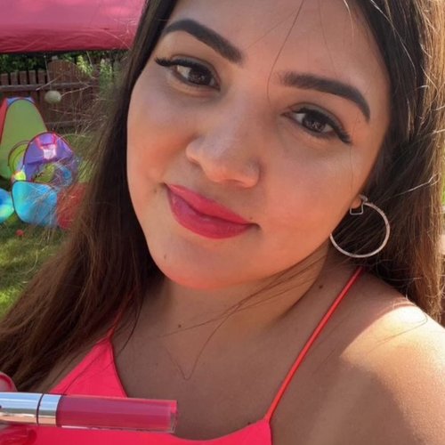 By The Clique Premium Raspberry Pink Lip Gloss | New Lip Plumping Formula | Raspberry Sugar