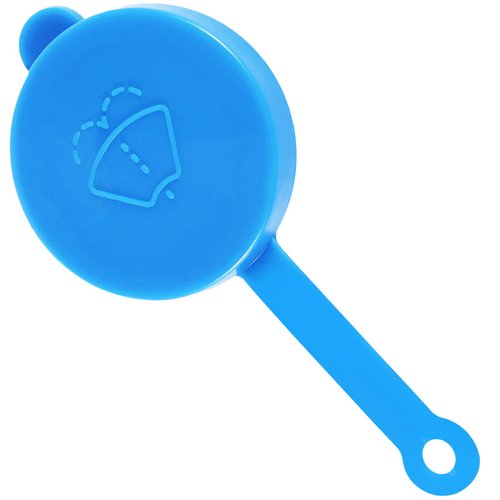 Windshield Washer Fluid Reservoir Cap - Windshield Wiper Fluid Cap PN 28913-7S000 - Replacement for Nissan Infiniti Altima Armada Frontier NP300 Sentra Titan XTerra QX56 1993-2019 - by AUTOMAJOR