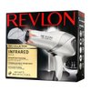Revlon 1875W Damage Protection Infrared Hair Dryer with Hair Clips