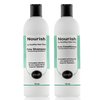 Emu Shampoo & Conditioner by Healthy Hair Plus - Helps Reduce Dryness and Adds Moisture and Shine