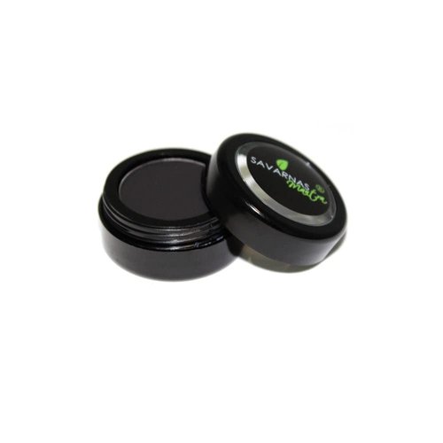 Savarnas Mantra Brow Powder Soft Jet Black