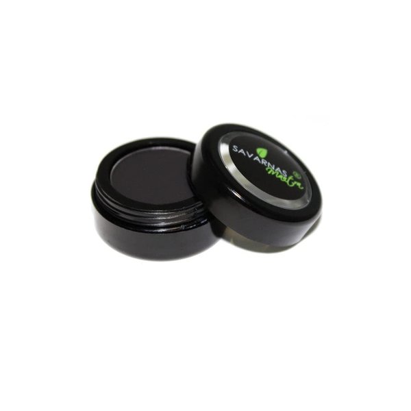 Savarnas Mantra Brow Powder Soft Jet Black