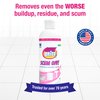 Quick N Brite Scum Off Shower Cleaner - No Scrub, No Harsh Chemical Daily Shower Cleaner, Multi-Surface All-Purpose Cleaner 16 Oz (Packaging May Vary)