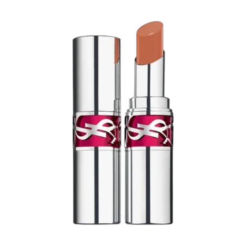 YVES SAINT LAURENT ROUGE VOLUPTE CANDY GLAZE LIP GLOSS STICK 4 Nude Pleasure