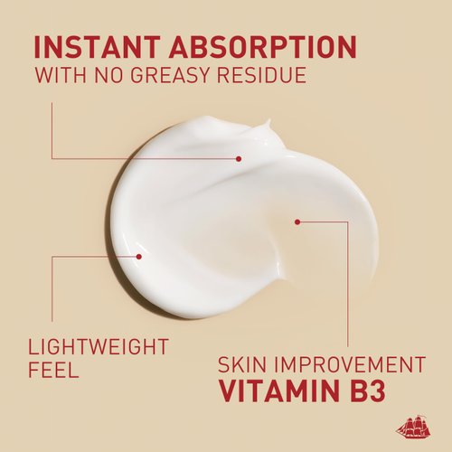 Old Spice Hand, Face and Body Lotion for Men with All Skin Types, 24/7 Lightweight Moisturization with Vitamin B3, Instant Absorbtion, Brown Sugar and Cocoa Butter Scent, 16 oz