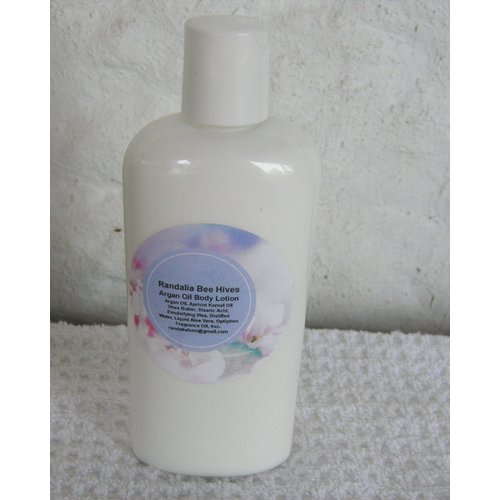 Argan Oil Body Lotion