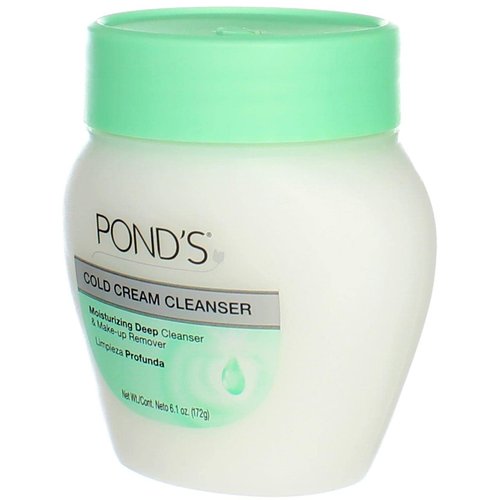 Pond's Cold Cream Cleanser 6.10 oz (Pack of 11)