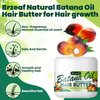 Brzeaf Natural Raw Batana Oil for Women & Men Hair Growth, 3.5 Fluid Ounces - Hair Treatment Oils for All Hair Types, Moisturizing and Nourishing Hair Oil