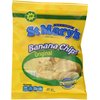 St Mary's Banana Chips (Original with Sea Salt) - 6-PACK
