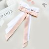 Eggdax Hair Bows for Women, Hair Ribbon Hair Bow Clips Hair Ribbons With Long Tassel Tail, Bowknot Hair Clips for Women Girls, Hair Barrettes with Bow Accessories