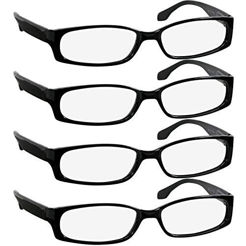 TruVision Readers Reading Glasses - 9503HP -BBBB-2.00