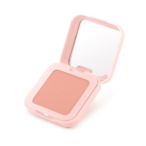 Apooliy Blush Palette, Long-wearing Lightweight Matte Monochrome Blush, Highly Pigmented Pressed Blush Contour and Highlighting Palette for Cheeks
