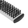 Double-Sided Boar Bristle Straightening Comb and Temperature-Resistant Hair Brush - Versatile for Styling, Flat Iron, and Barber Use
