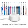 Electric Toothbrush Charger for Oral-B Series, USB Cable