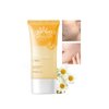 Chamomile Exfoliating Gel Deep Cleansing Pores Shrink Pores Gentle Exfoliation Tighten Moisturize Hydrating Repair Soothe Soften Improve Skin Tone 60g