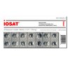 IOSAT Potassium Iodide 14 Tablets