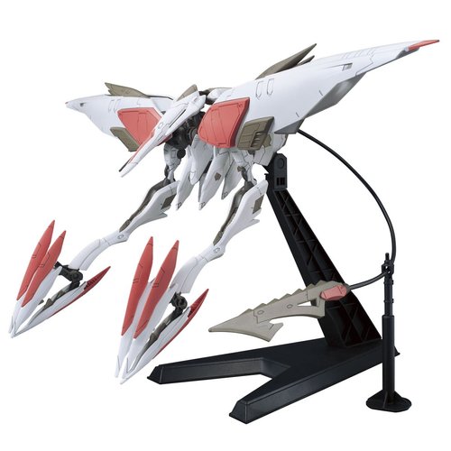 BANDAI Hobby HG 1/144 Mobile Armor Hashmal Gundam IBO Action Figure