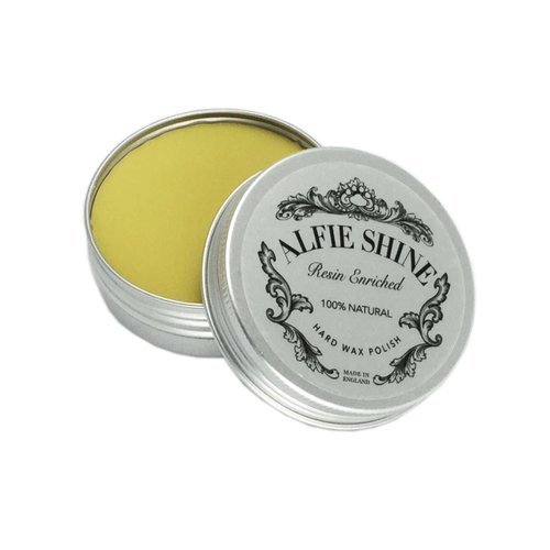 Alfie Shine Resin Enriched Natural Hard Wax Polish 60ml (2oz)