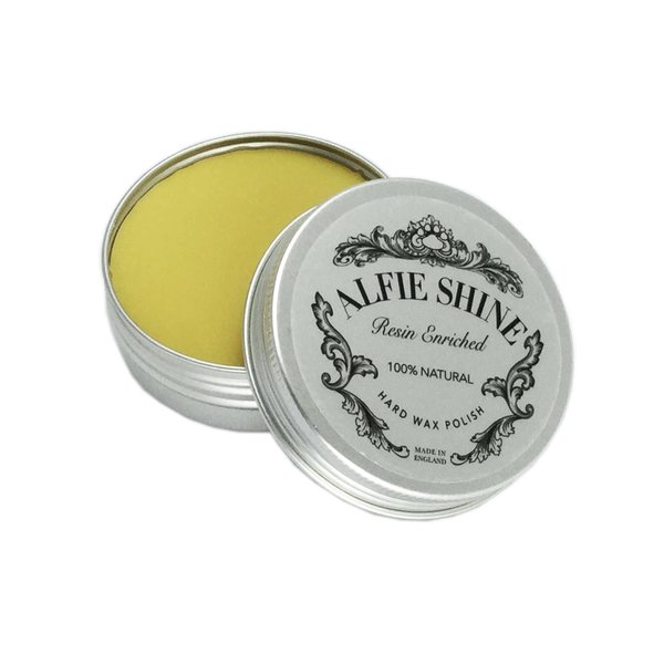 Alfie Shine Resin Enriched Natural Hard Wax Polish 60ml (2oz)