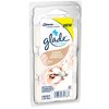 Glade Wax Melts, Sheer Vanilla Embraze, 2.3 Oz. (Pack of 6)