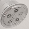 Speakman S-2005-HBF Hotel Pure Luxury Filtered Shower Head with Massage Setting, 2.5 GPM, Polished Chrome