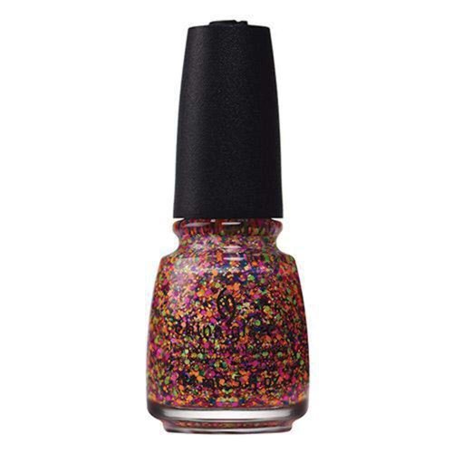 China Glaze Nail Polish, Point Me to the Party 1403