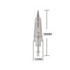 30PCS Disposable Bayonet Tattoo Needles Makeup Needles 1P/3P/7FP for Permanent Makeup Machine Pen Machine(Mixed Sizes,30PCS)