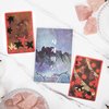 PRIME MUSE Korean Four Seasons Hwatu Oracle Tarot Cards with Guidebook Set