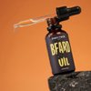 Men Rock Beardy Beloved Soothing Essential Beard Kit - Oak Moss for Men - 3 Pc 3.4oz Soothing Beard Wash - Oak Moss, 3.4oz Soothing Beard Balm - Oak Moss, 1oz Beard Oil - Original