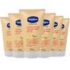 Vaseline Intensive Care Healthy Hands Stronger Nails Hand Cream with Keratin, 75ml (Pack of 6)