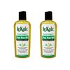 Le Kair Tea Tree Oil Hair & Body Oil - Vegan Formula 3.4 Ounce - 2 Pack