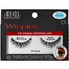 Ardell Baby Wispies False Eyelashes, Lightweight and Handcrafted, with Lash Glue, 1-pack
