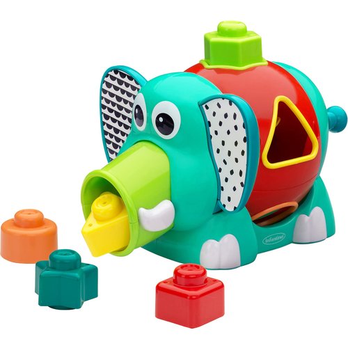 Infantino Jumbo Shape Sorter