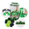 Video Game On Theme Birthday Party Decorations Set Happy Birthday Banner Balloons Tablecloth Foil Curtain Cake Toppers For Birthday Party, Boys Party, Family Party Supplies