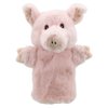The Puppet Company PC004623 Animal Buddies Pig - Hand Puppet