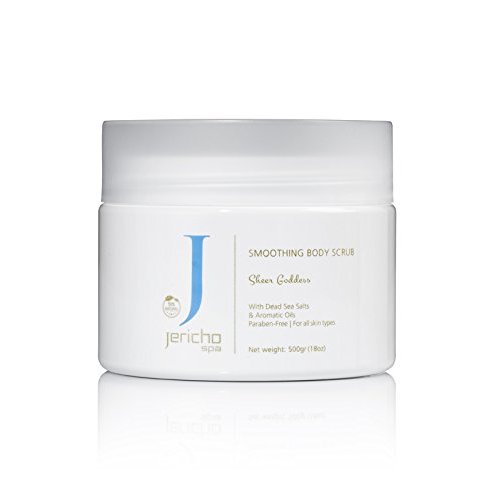 Smoothing Body Scrub by Jericho (Sheer Goddess (Vicky Incredible))