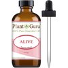 Plant Guru Alive 4 oz Undiluted Essential Oil Blend