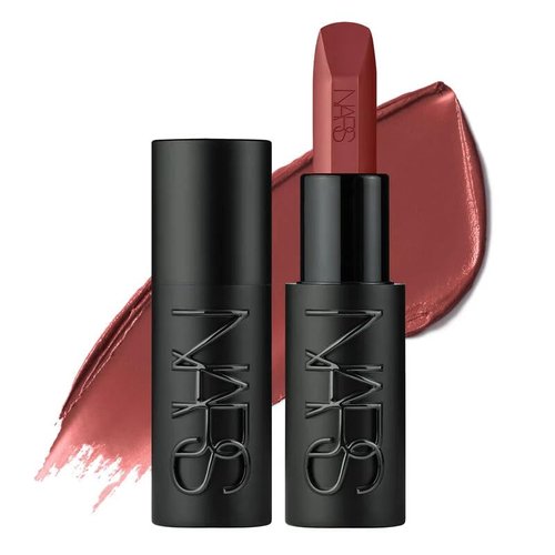 NARS Explicit Refillable Satin Lipstick – No Rules 885, 0.13 oz / 3.8 g