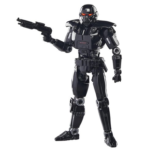 STAR WARS The Vintage Collection Dark Trooper, The Mandalorian 3.75 Inch Collectible Action Figure