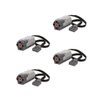 MOC Power Functions Technical Series M Medium Motor Compatible with Standard Building Blocks 8883 Pack of 4PCS