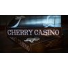 Cherry Casino (Monte Carlo Black and Gold) Playing Cards by Pure Imagination Projects (CARDSCHERRY_MONTE)