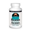 Source Naturals Magnesium Ascorbate, Gentle Non-Acidic Vitamin C*, 1000mg - 120 Tablets
