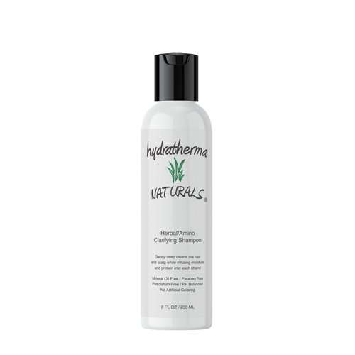 Hydratherma Naturals Herbal Amino Clarifying Shampoo, 8.0 fl. oz.