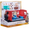 Wizarding World Harry Potter, Magical Minis Hogwarts Express Train Toy Playset with 2 Exclusive Figures, 10 Accessories, Kids Toys for Ages 6 and up