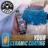 Chemical Guys CWS21216 HydroSuds Ceramic SiO2 Shine High Foaming Car Wash Soap (Works with Foam Cannons, Foam Guns or Bucket Washes) For Cars, Trucks, Motorcycles, RVs & More, 16 fl oz, Berry Scent