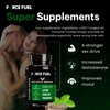 Sex Pills for Men – Last Longer in Bed and Enhance Erection Sensitivity – Includes Lab-Tested LJ100 Tongkat Ali, KSM-66 Ashwagandha & PrimaVie Shilajit – 30 Doses for Men Aged 20-60 – Vulture Vigor