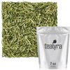 Tealyra - Premium Kukicha Twig Kabuse - Japanese Green tea - Organically Grown - Loose Leaf Tea - Mild Slightly Nutty Flavour - High Level of Antioxidants - Caffeine Level Low - 200g