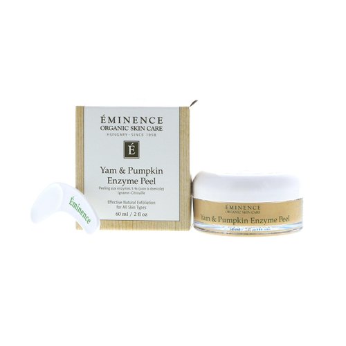 Eminence Yam & Pumpkin Enzyme Peel 2 oz (60 ml)