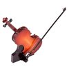 Broadway Gift Violin Music Instrument Miniature Replica with Case - Size 7 in.